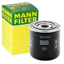 MANN-FILTER AUTOMATIKGETRIEBE ÖLFILTER passend für | WD 920/3