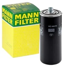 MANN-FILTER AUTOMATIKGETRIEBE ÖLFILTER passend für | WD 962/19