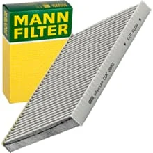 MANN FILTER POLLENFILTER passend für AUDI A3 8L VW GOLF 4 POLO 6N BEETLE LUPO 6X