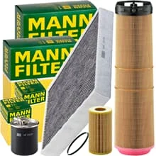 MANN INSPEKTIONSPAKET passend für MERCEDES E KLASSE W/S211 200 220 270 CDI