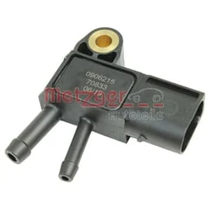 Metzger Abgasdrucksensor Mercedes-Benz AB CE klasse Sprinter 5T Viano Vito