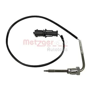 Metzger Abgastemperatursensor Fiat Doblo Tipo Ypsilon Opel Combo 1,3