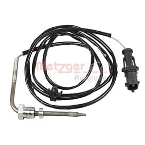Metzger Abgastemperatursensor nach Partikelfilter Opel Signum Vectra C 1,9 CDTI