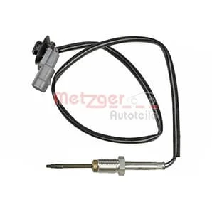 Metzger Abgastemperatursensor Opel Movano 2,3
