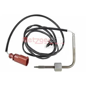 Metzger Abgastemperatursensor Skoda Superb VW Passat