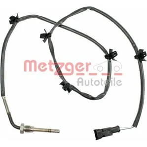 Metzger Abgastemperatursensor Trax Opel Corsa Insignia Mokka