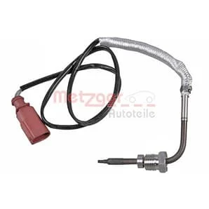Metzger Abgastemperatursensor VW Beetle Golf 2,0