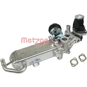 Metzger AGR-Kühler Audi Seat Skoda VW 0892460