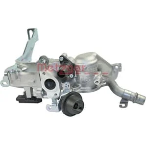 Metzger AGR-Kühler Citroen Fiat Ford Peugeot Volvo