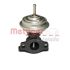 Metzger AGR-Ventil Audi Ford Seat VW 1,9