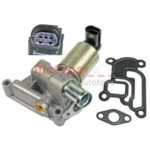 Metzger AGR-Ventil Opel Agila Astra Corsa Meriva Tigra 1.0-1.4