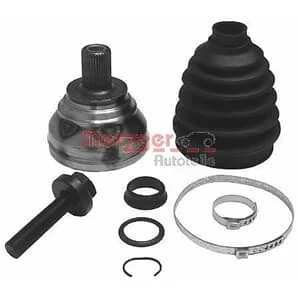 Metzger Antriebswellengelenk radseitig Audi Seat Skoda VW 7110124
