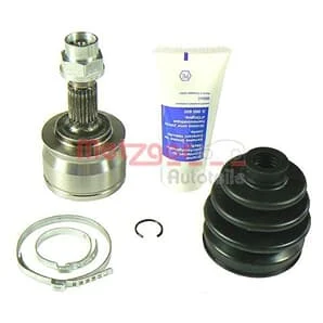 Metzger Antriebswellengelenk radseitig Fiat 500 Panda Ford Ka