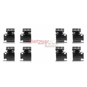 Metzger Bremsbelag Zubehör Alfa Audi Ford Seat Skoda VW