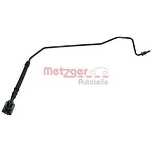 Metzger Bremsschlauch m. Bremsleitung hinten link Audi A6 Avant Skoda Superb I VW Passat