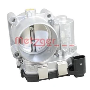 Metzger Drosselklappenstutzen Audi A4 A5 VW Golf Passat Sharan 1,4
