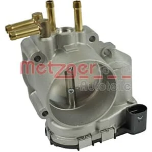 Metzger Drosselklappenstutzen Audi A4 A6 A8 Skoda Superb VW Passat