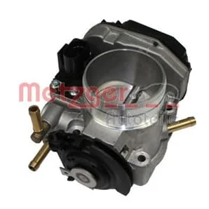 Metzger Drosselklappenstutzen Audi Seat Skoda VW 0892105 1,8