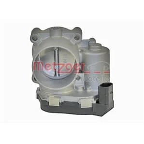 Metzger Drosselklappenstutzen Audi Seat Skoda VW 0892611