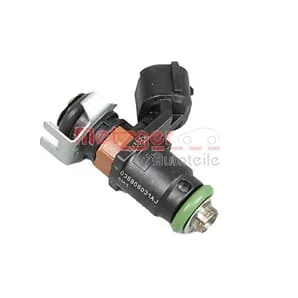 Metzger Einspritzventil VW Polo 5 6R 1,4