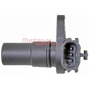 Metzger Geschwindigkeitssensor Nissan