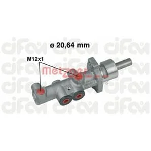 Metzger Hauptbremszylinder Seat Cordoba Ibiza Skoda Fabia VW Fox Polo