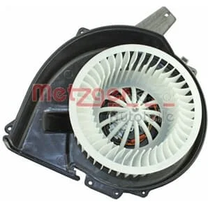 Metzger Innenraumgebläse Audi Seat Skoda VW 0917297