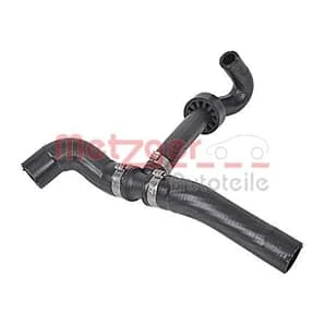 Metzger Kühlerschlauch Audi A4 A6 1,9