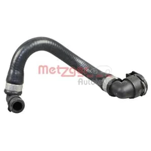 Metzger Kühlerschlauch links unten BMW 5er E39 7er E38