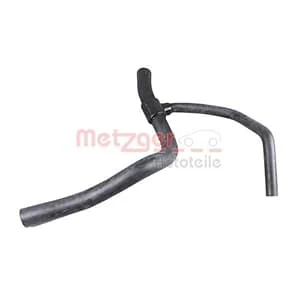 Metzger Kühlerschlauch links unten Dacia Logan Sandero Renault Logan Sandero/Stepway