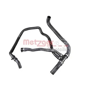 Metzger Kühlerschlauch unten Renault Twingo 2