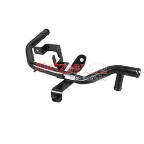 Metzger Kühlmittelrohrleitung Audi A4 VW Passat 1,9