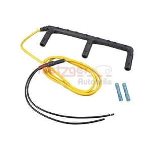 Metzger Kabelreparatursatz für Glühkerze Seat Skoda VW 2324110 1,4