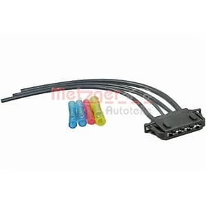 Metzger Kabelreparatursatz für Vorwiderstand Audi Seat Skoda VW 2324054