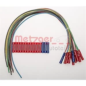 Metzger Kabelreparatursatz Nissan Note 1,5