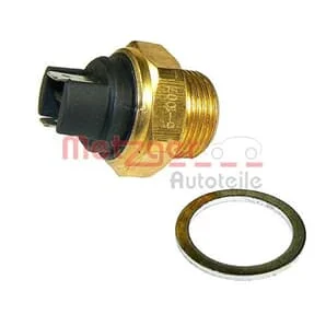 Metzger Lüfterschalter Opel Ascona Corsa Kadett Omega Senator