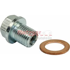 Metzger Ölablassschraube Mazda 3 5 6 Cx-7 Mx-5 Opel Frontera Signum Vectra