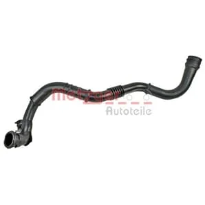 Metzger Ladeluftschlauch Renault Megane 2 Scenic 2