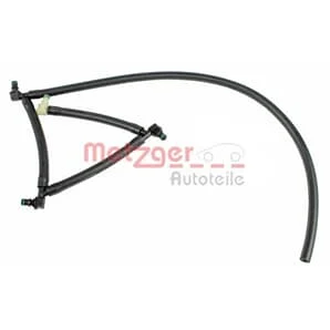 Metzger Leckkraftstoffschlauch Citroen C1 C2 C3 Peugeot 1007 107 1,4