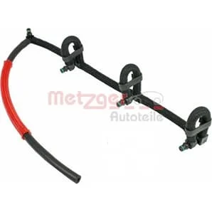 Metzger Leckkraftstoffschlauch Ford Focus 2 1,6