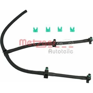 Metzger Leckkraftstoffschlauch Ford Transit Defender 2,4