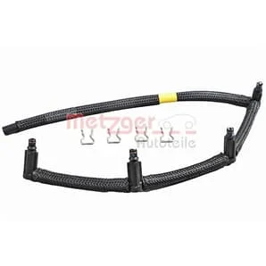 Metzger Leckkraftstoffschlauch Volvo C30 S40 S80 V50 V70 1,6