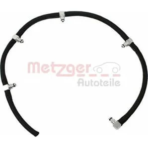 Metzger Leckkraftstoffschlauch Volvo S60 S80 V70 Xc90 2,4