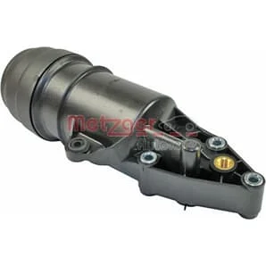 Metzger Ölfiltergehäuse Audi A4 A5 A6 A7 A8 Q5 Q7 VW Touareg