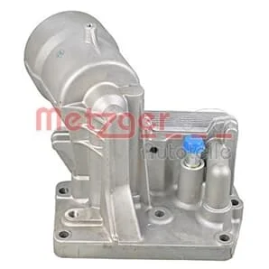 Metzger Ölfiltergehäuse VW Touareg Transporter 2,5