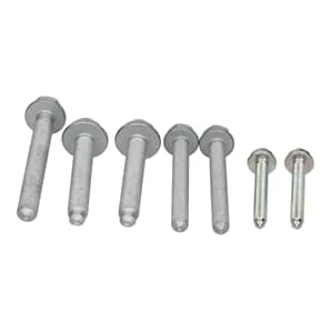 Metzger Metzger Montagesatz für Querlenker Seat Cordoba Ibiza Skoda Fabia Roomster VW Polo