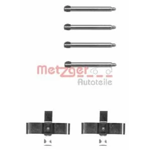 Metzger Montagesatz für Bremsbeläge hinten Mercedes W202 W210 4,2