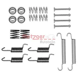 Metzger Montagesatz hinten Hyundai Getz i20 Kia Sonata Soul