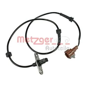 Metzger Raddrehzahlsensor hinten links Nissan Np300