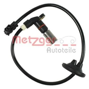 Metzger Raddrehzahlsensor hinten Mercedes C-Klasse Clk